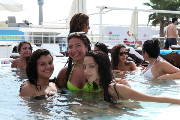 Beach Party